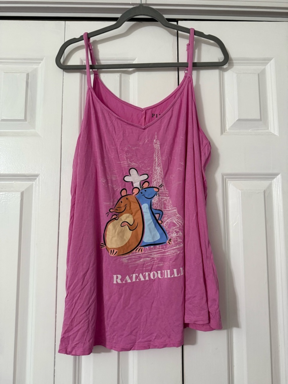 Ratatouille tank top
